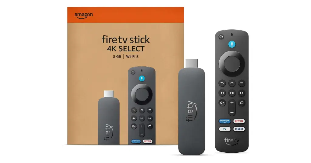 【12/1まで】Fire TVが最大40%オフ！さらに2,000円引き、新型4K Selectとまとめ買いでバグ？で破格値に | 激安品丸わかり 《Amazonデバイス売れ筋ランキング》