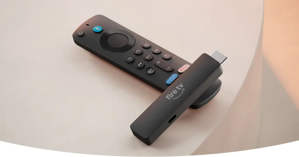 【新型Fire TV Stick HD】30%高速化＆超スリム化！配線もスッキリ進化した最新エントリーモデル登場