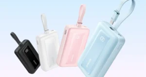 【新発売×限定20%オフ】Anker モバイルバッテリー | 20000mAh×45W出力・ケーブル一体・3台同時充電 の万能モデルで安い《Amazonセール》