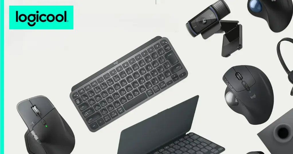 【4/6まで】ロジクールが最大33%OFF！仕事効率が爆上がりするおすすめデバイス｜マウス・キーボード・Webカメラ 《Amazon新生活Finalセール》