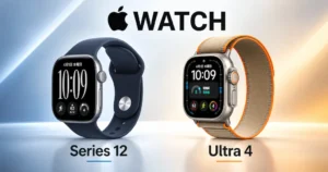 Amazonが「Apple Watch Series 12 /Ultra 4」の取り扱いを開始。予約受付中 | Series 12・Ultra との違い・選び方《まとめ》