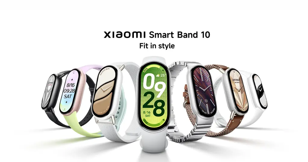 【17%オフ】Xiaomiのコスパ最強スマートウォッチ！Smart Band 10。運動・睡眠管理に！《Amazonタイムセール》